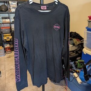 Harley Davidson XL Long Sleeve